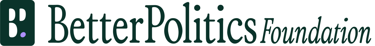 Better Politics Learning Platform